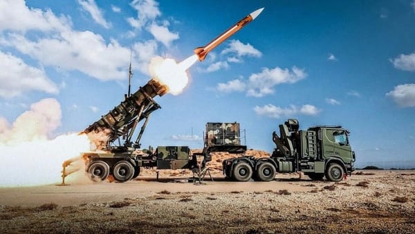 US and Ukraine Discuss Potential Production of Patriot PAC-3 Missiles