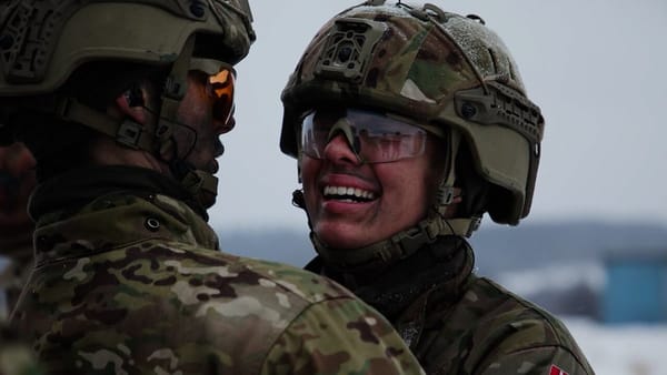 Denmark's Bootcamp for Civilian Conscripts Aims to Forge Citizen Soldiers