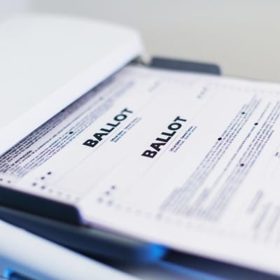 Political Pressures Halts Expansion of Voting-Security Initiatives