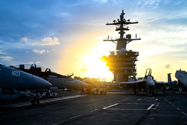 USS Theodore Roosevelt First Carrier to Feature Unmanned Air Warfare Center
