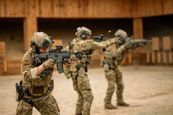4M Tactical: Czech Expertise in Modern Tactical Equipment