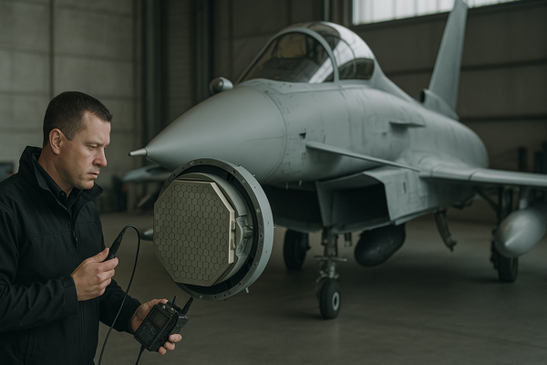 GCAP Electronics Evolution Secures Contract for Next-Gen Fighter Aircraft Systems