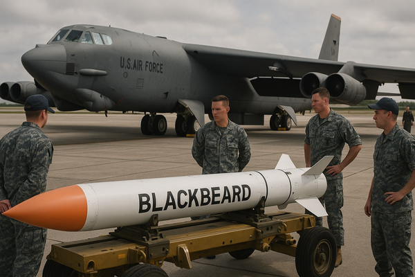 US Navy and Air Force Award Major Contracts for Hypersonic and Missile Integration