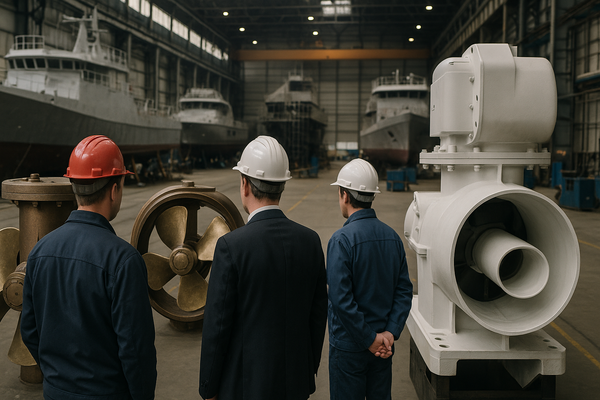Kongsberg Maritime Expands Portfolio with New Agreements in Australia and Finland