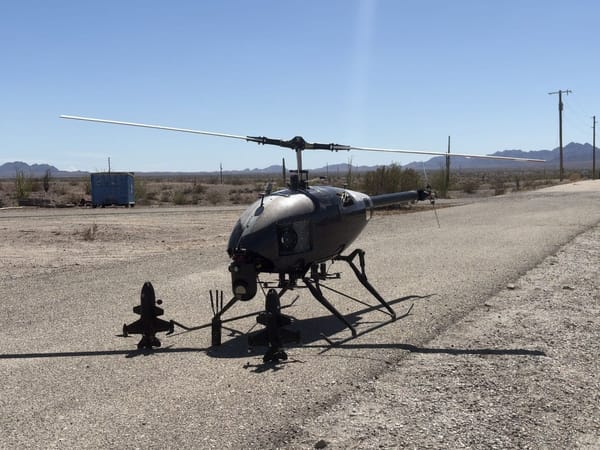 Ukrainian Interceptor Drones Integrated into U.S. Counter-Drone Tests