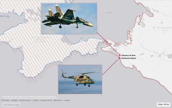 Ukrainian Drones Strike Russian Military Assets Near Anapa and Mediterranean Sea