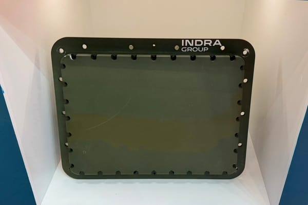 Indra and Hanwha Showcase Advanced Radar and AI Solutions at MSPO 2026