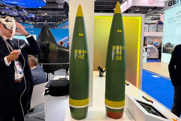 BAE Systems and Leonardo Showcase New Capabilities at MSPO 2026