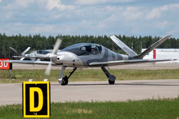 U.S. Navy Engages KestrelX for Drone Aircraft and Tests Robotic Refueling System