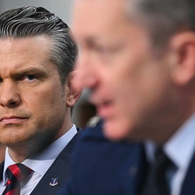 U.S. Absence Noted at NATO Meeting on Civilian Protections During Warfare