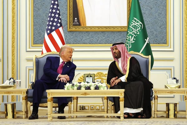 Saudi Crown Prince Requests US Military Support Against Houthis from President Trump