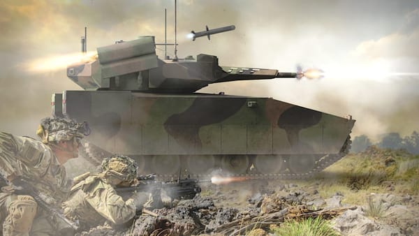 U.S. Army Advances Future Combat Vehicles and Robotics Integration