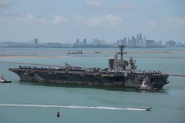 USS Abraham Lincoln Completes 286-Day Deployment with Thailand Visit