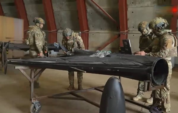Russia Launches 863 Drones at Ukraine as Combat Experience Influences Drone Development