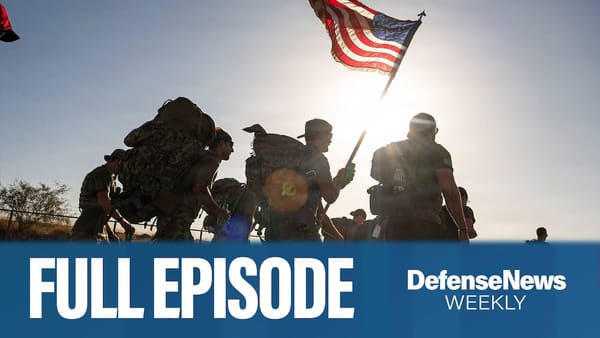 Marine Corps to Expand Ranks While DLA Introduces AI Agents