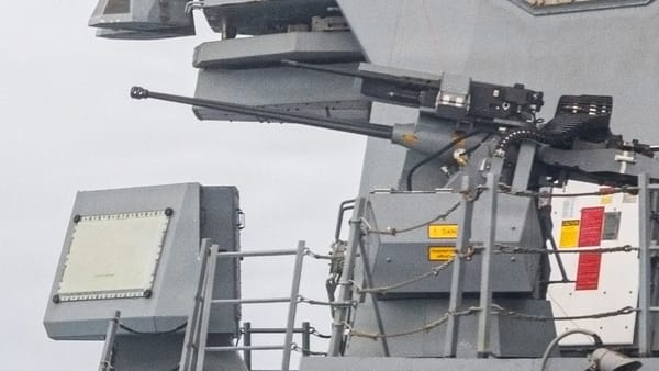 US Navy Selects L3Harris’ VAMPIRE System for Counter-Drone Operations