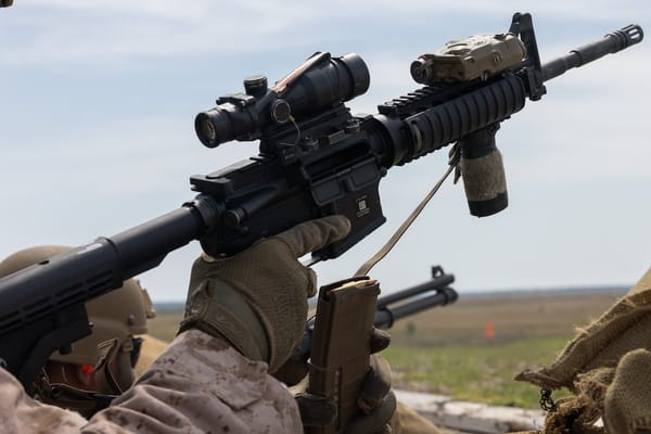 Geissele Automatics Unveils Production-Ready Assault Rifle for SOCOM