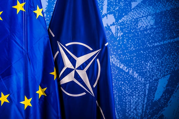 NATO and EU Diverge in Response to Russia's Invasion of Ukraine