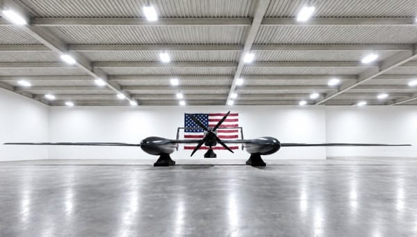Swarm Aero Unveils Gamera Drone as Low-Cost Alternative to MQ-9 Reaper