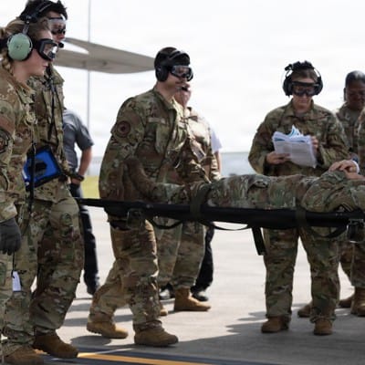 Iran Strikes Highlight Shortcomings in Medical Evacuation Operations in the Region