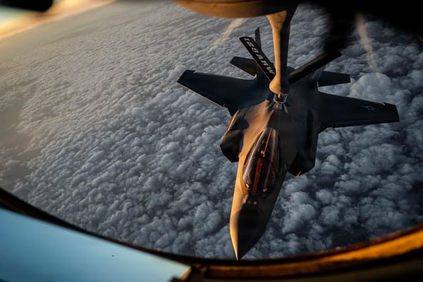 US Air Force Continues KC-135 Tanker Fleet Modernization Efforts