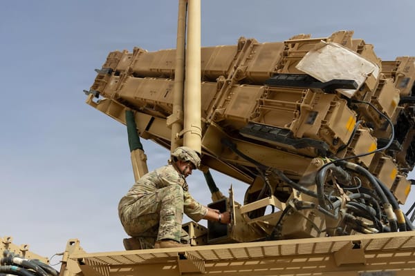 U.S. Military Faces $38 Billion Cost from Iran Conflict, Missile Defense Depletion