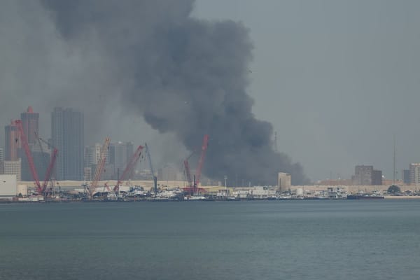 Iranian Strikes Damage US Military and Diplomatic Infrastructure Significantly