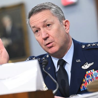 Pentagon's Military Strategy Expands to Lunar Battlefront, Says Joint Chiefs Chair