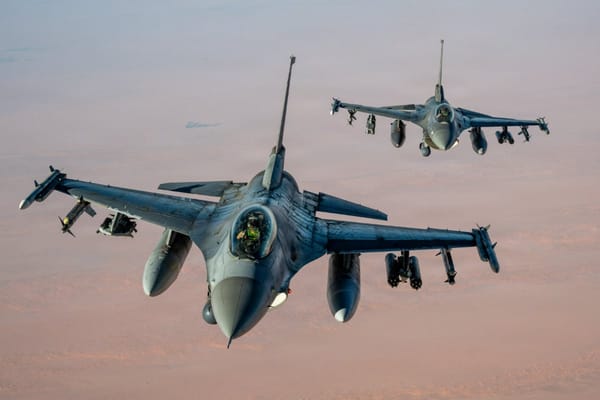 U.S. Air Force Advances Multiple Programs Amidst Modernization Efforts