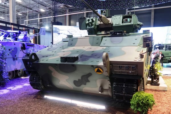 Polish Defense Industry Showcases Advanced Military Technologies at MSPO 2026