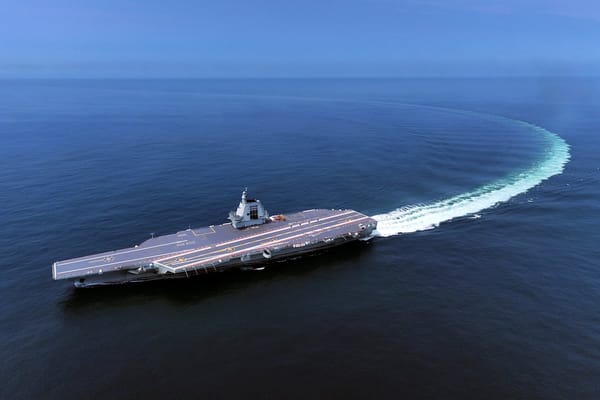 US Strategy Emerges to Target Chinese Aircraft Carriers