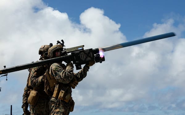 US Marine Corps Reorganization for Small-Unit Warfare Raises Concerns in China