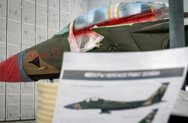 Leidos and Anduril Win $85 Million Air Force Contracts for Digital Design Tools