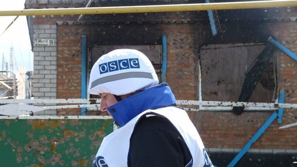 OSCE Maintains Dialogue with Russia Despite Violations of Principles