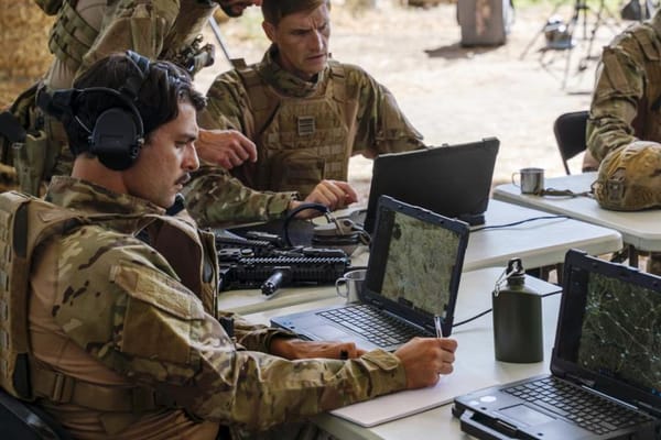 Thales Introduces AI-Powered HexaForce Command and Control System for NATO Allies