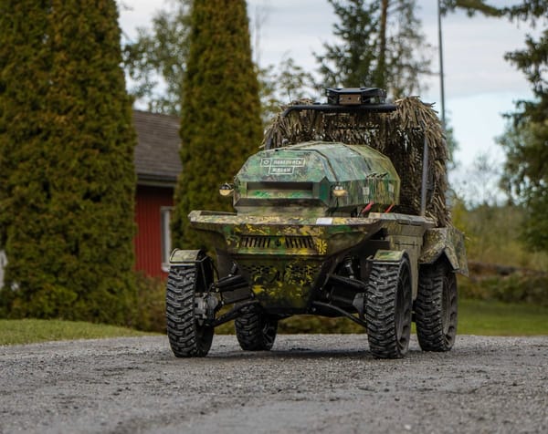 Ukrainian Combat Medics Share Rescue Tactics with Swedish Armed Forces