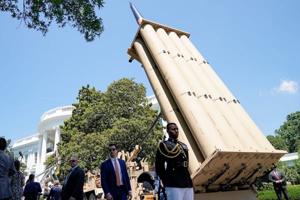 Pentagon Seeks Rapid Increase in Weapons Production from Defense Contractors