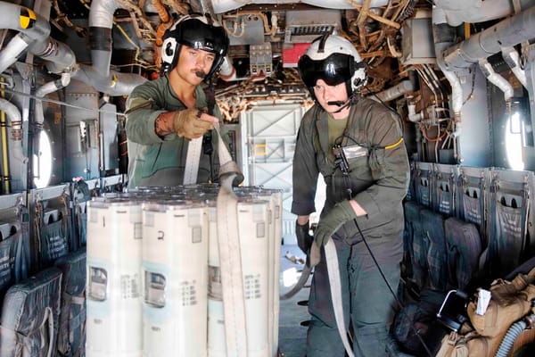 L3Harris Secures $139M Navy Contract as MV-22B Osprey Advances Anti-Submarine Tests