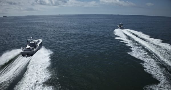 CENTCOM Advances Unmanned Systems in Active Warfare Operations