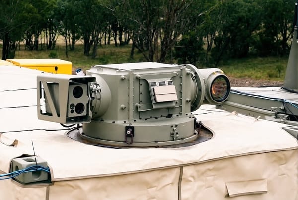 Netherlands to Build Anti-Drone Laser Weapon with Australia’s EOS Technology