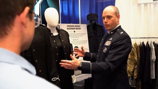 Space Force Introduces New Uniforms and Advances Recon Satellite Initiatives
