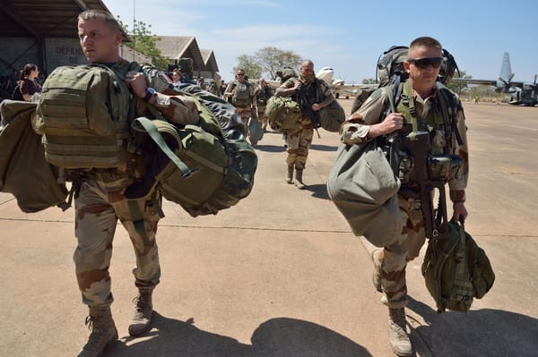 France Deploys Troops, Radars, and Defense Systems to Saudi Arabia