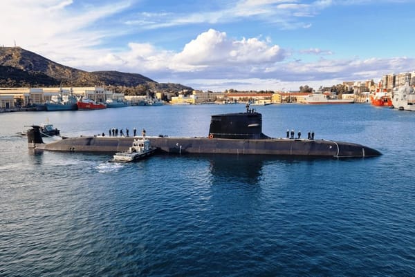 Navantia Completes Testing of AIP System for S-83 Submarine in Spain