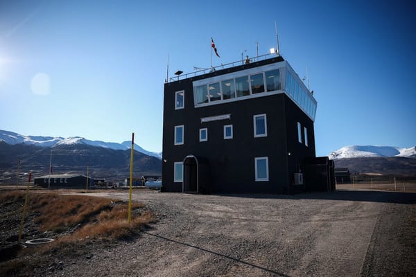 US to Establish Military Outpost at Mestersvig, Greenland Under New Agreement