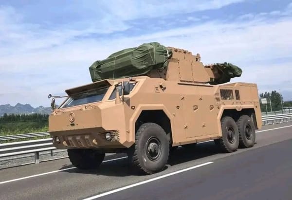 Chinese Air Defense Systems Delivered to Algeria and Ethiopia Amid Global Competition