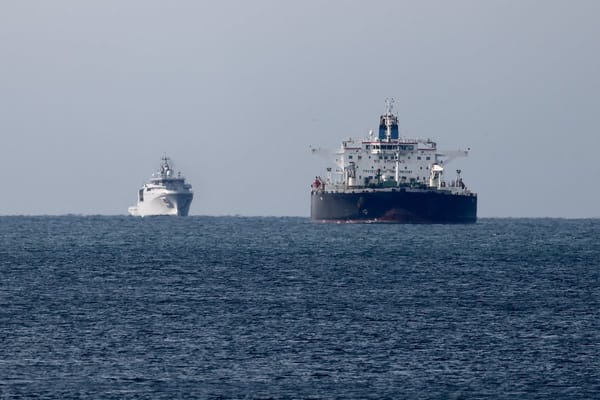 CIA Alerts Europe to Russian Drone Threat from Commercial Vessels