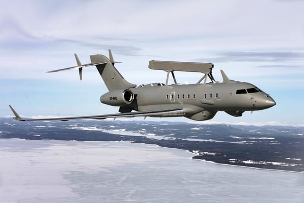 Canada Moves Forward with GlobalEye Capability Agreement with Saab
