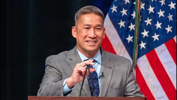 Trump to Nominate Hung Cao as Navy Secretary Following Acting Role