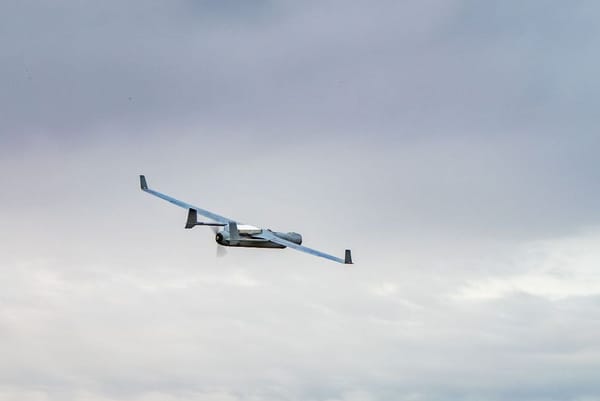 Gogo and Insitu Unveil New Connectivity for Group 3 Unmanned Aircraft Systems