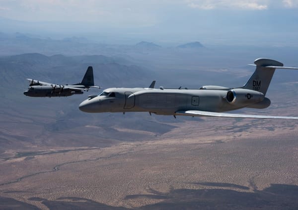 U.S. Air Force Advances Electronic Warfare and Modernization Initiatives